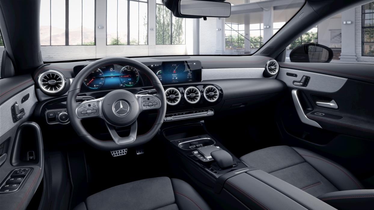 Mercedes-Benz CLA 2022
