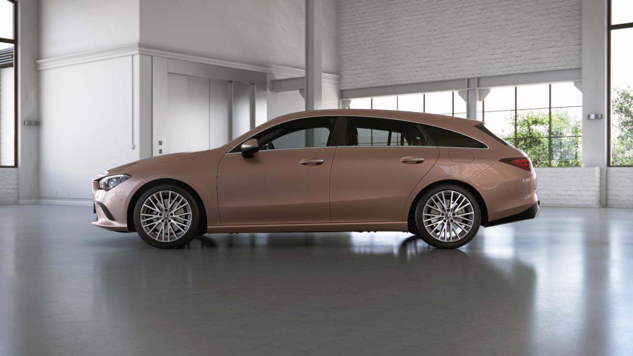 Mercedes-Benz CLA 2022