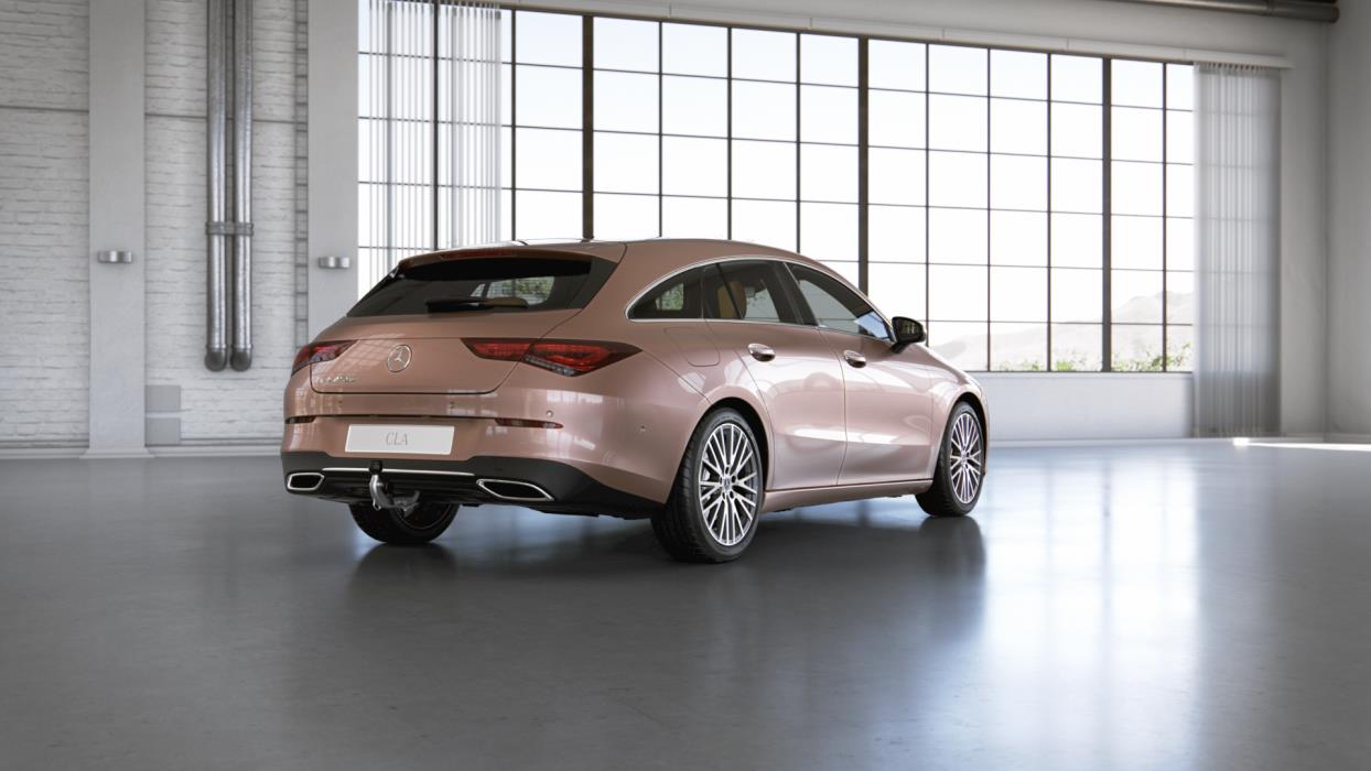 Mercedes-Benz CLA 2022