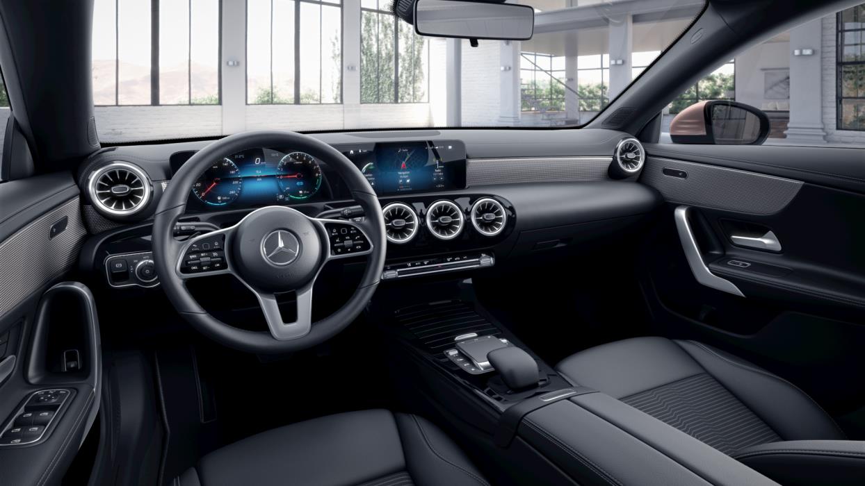 Mercedes-Benz CLA 2022