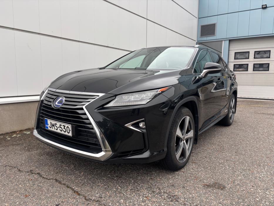 Lexus RX 2019