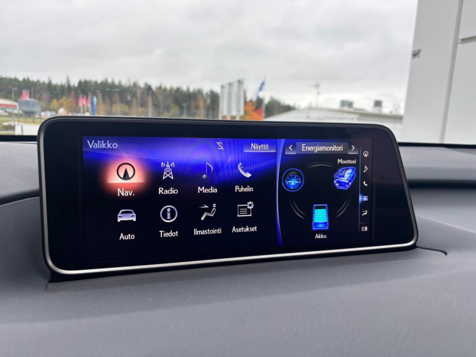 Lexus RX 2019