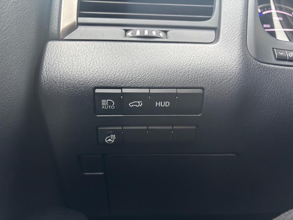 Lexus RX 2019