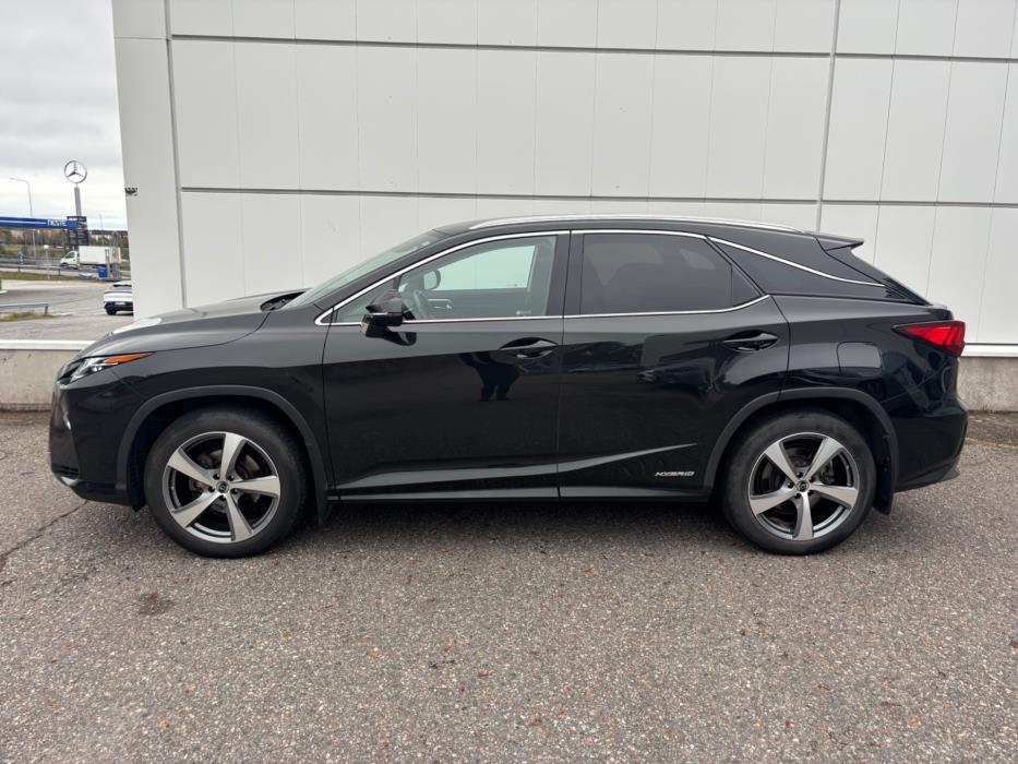 Lexus RX 2019
