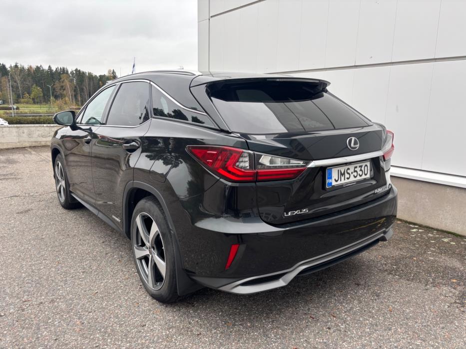 Lexus RX 2019
