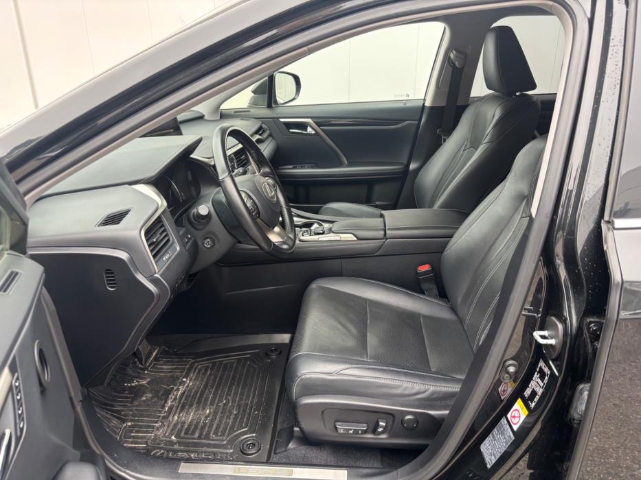 Lexus RX 2019