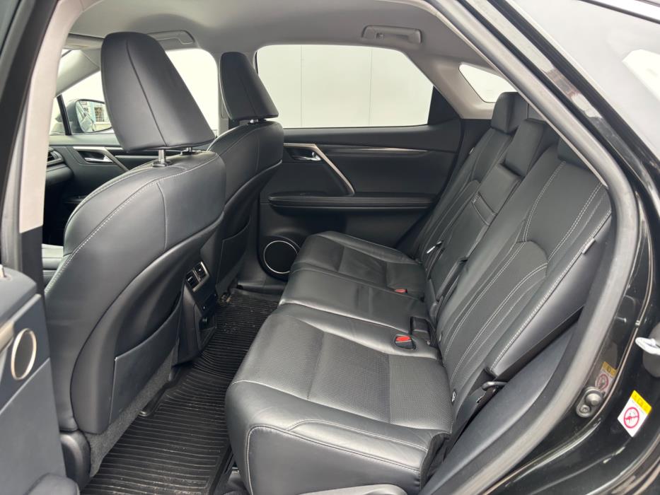 Lexus RX 2019