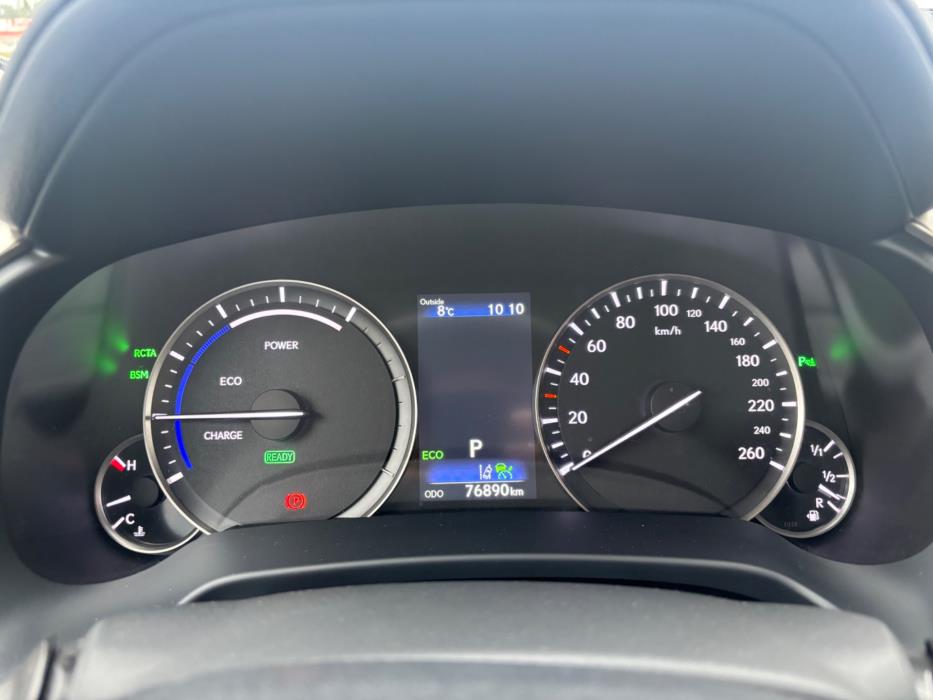 Lexus RX 2019