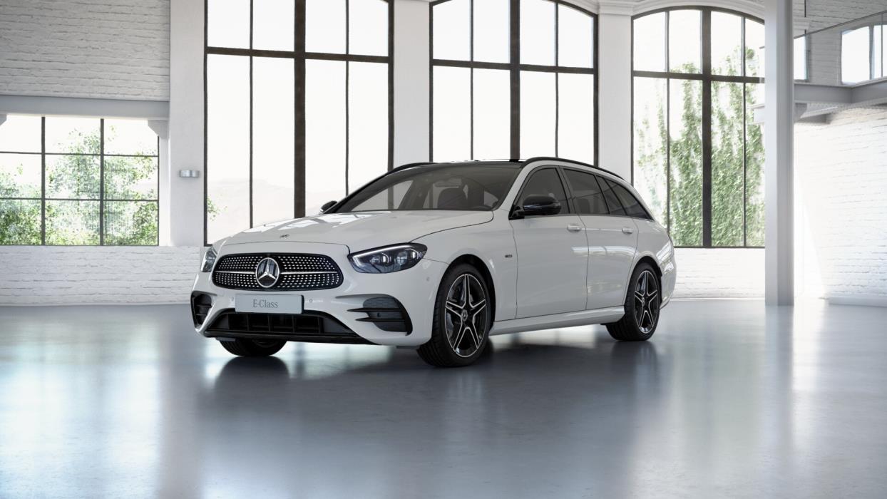 Mercedes-Benz E 2020