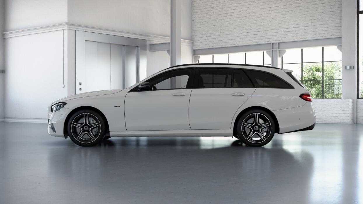 Mercedes-Benz E 2020