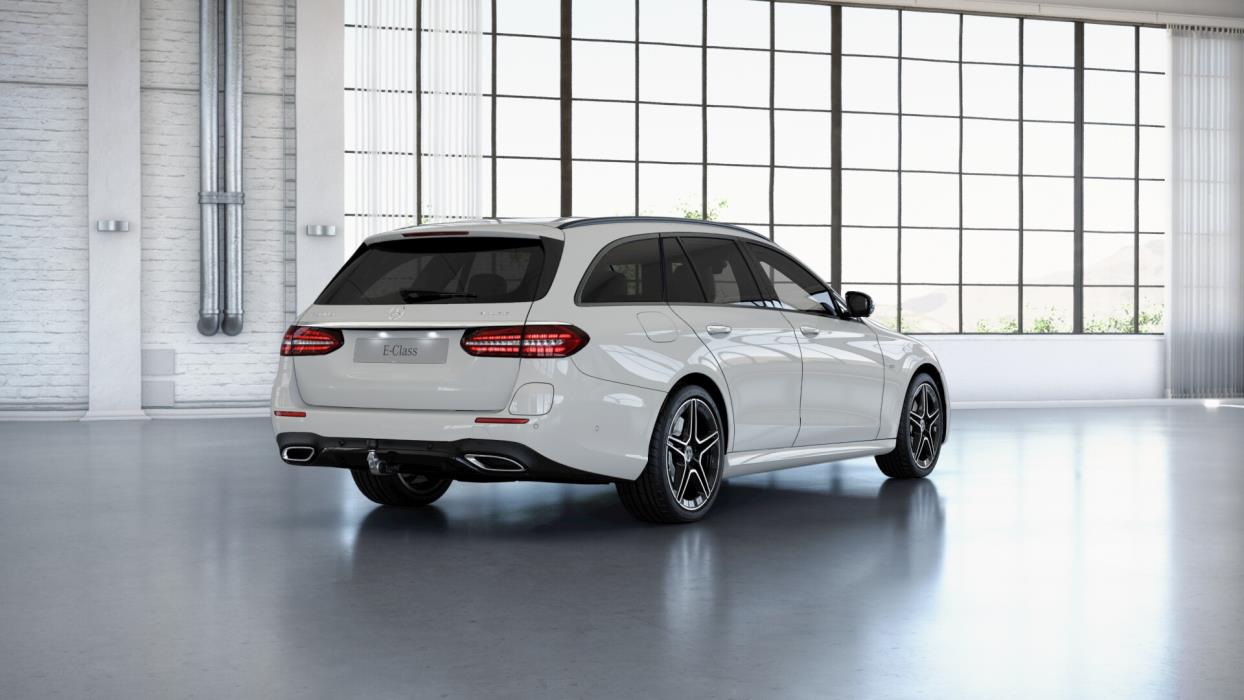 Mercedes-Benz E 2020