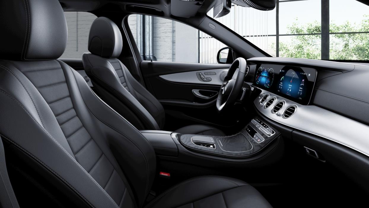 Mercedes-Benz E 2020