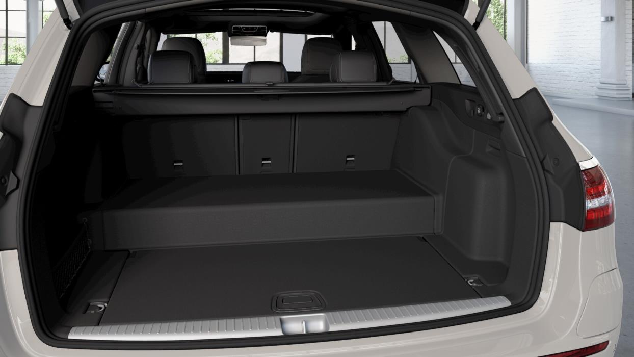 Mercedes-Benz E 2020