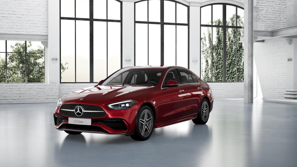 Mercedes-Benz C 2022