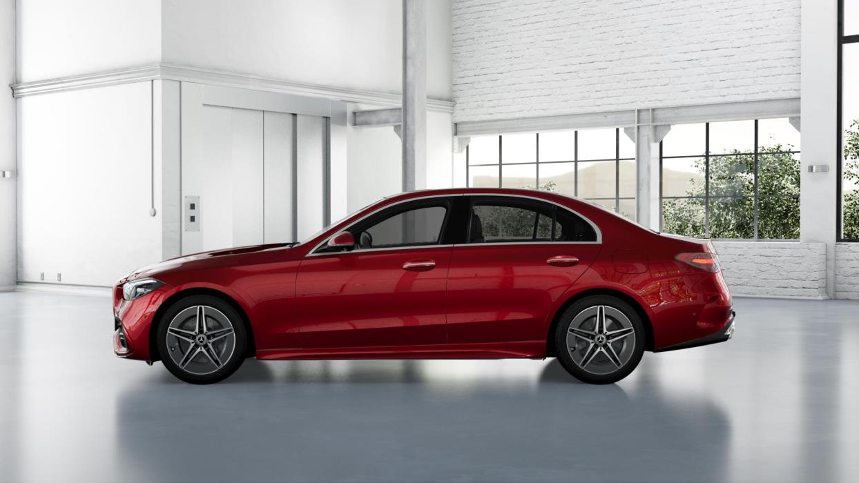 Mercedes-Benz C 2022