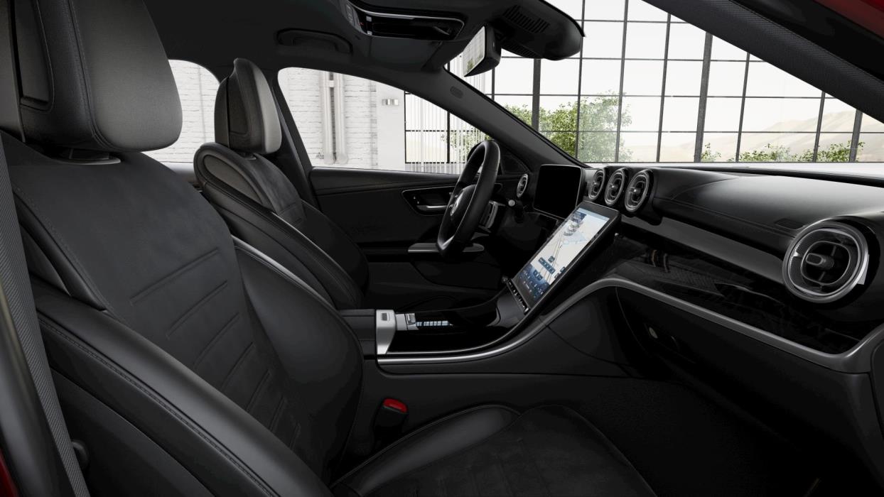 Mercedes-Benz C 2022