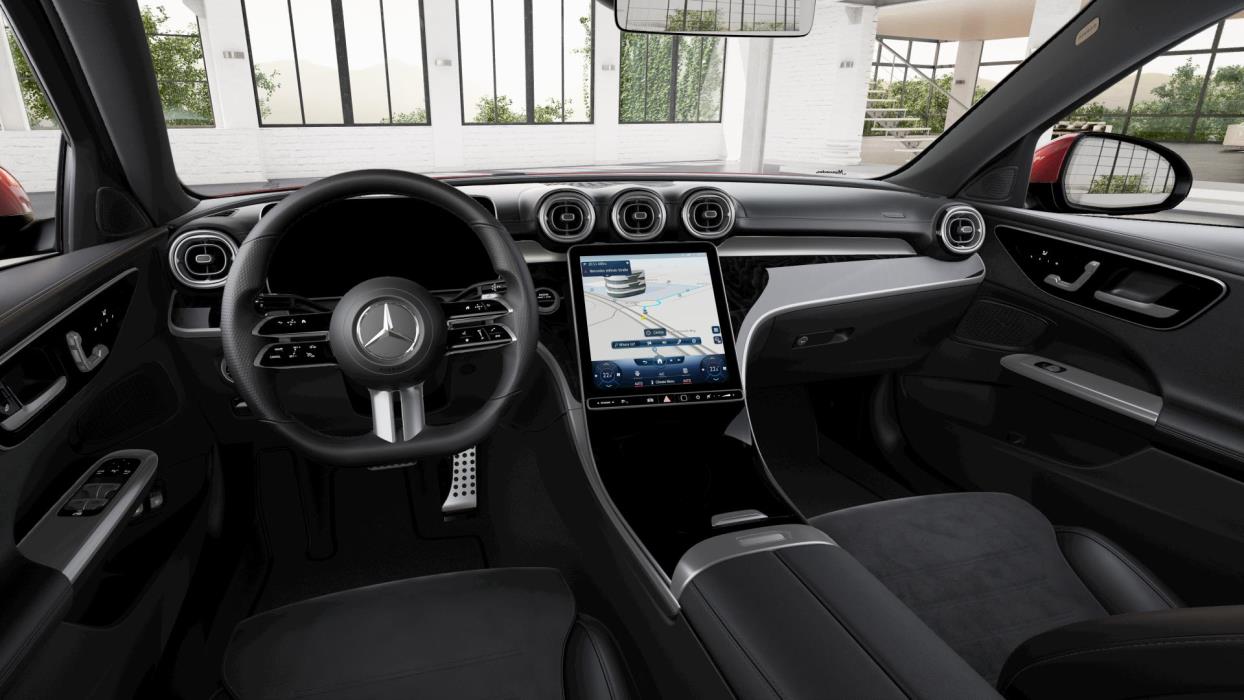 Mercedes-Benz C 2022