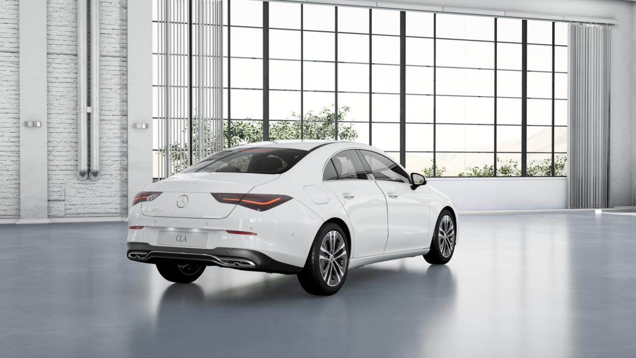 Mercedes-Benz CLA 2024