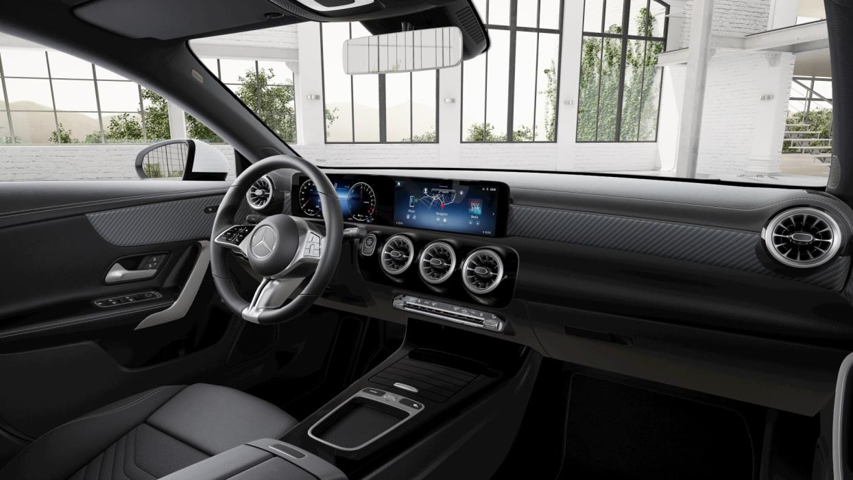 Mercedes-Benz CLA 2024