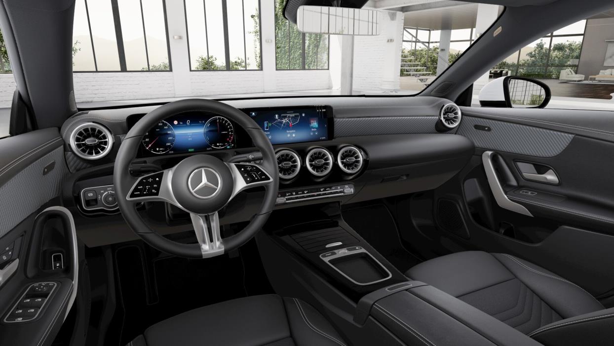 Mercedes-Benz CLA 2024
