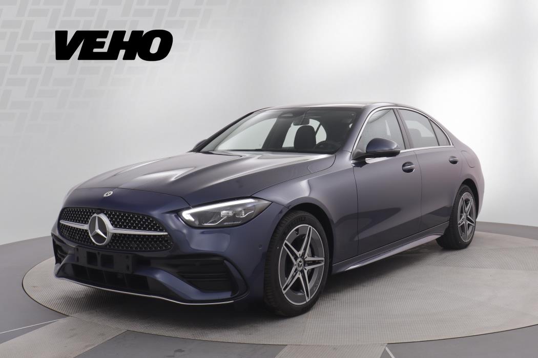 Mercedes-Benz C 2025