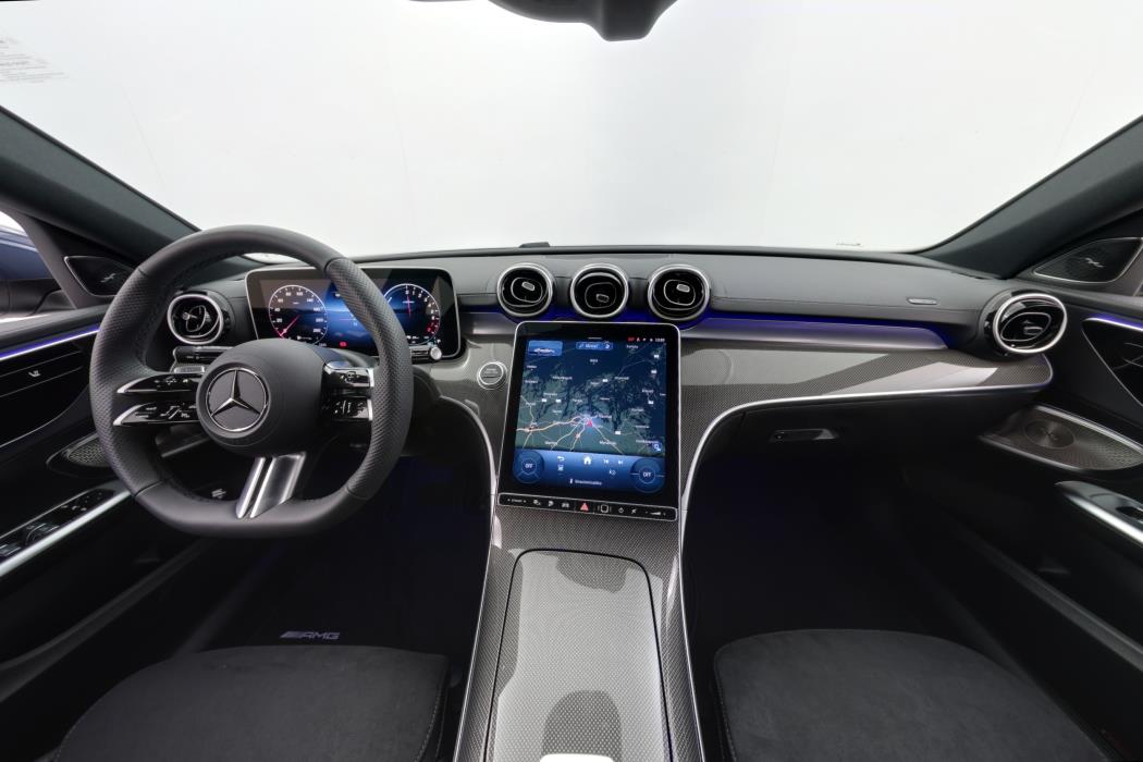 Mercedes-Benz C 2025