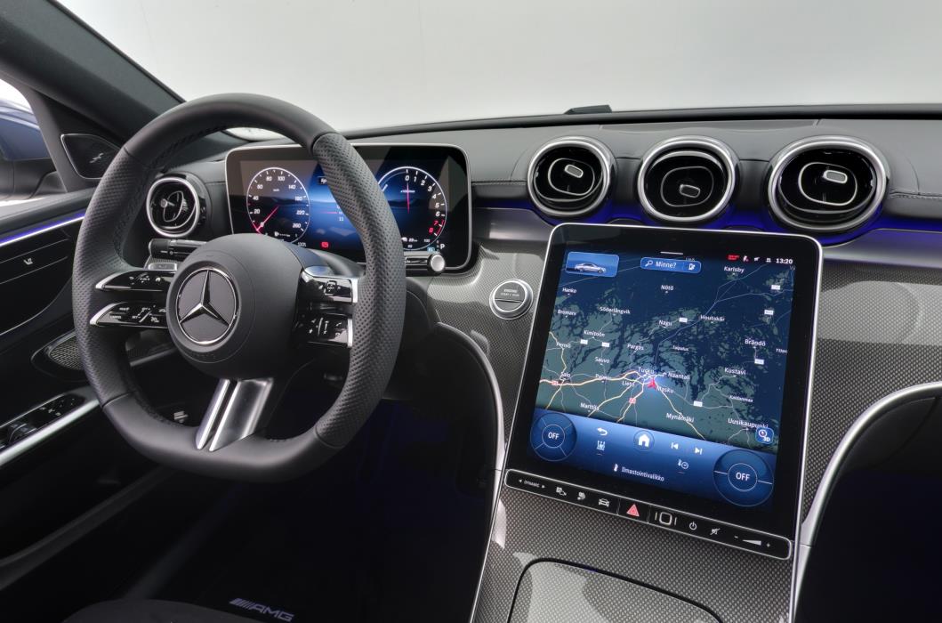 Mercedes-Benz C 2025