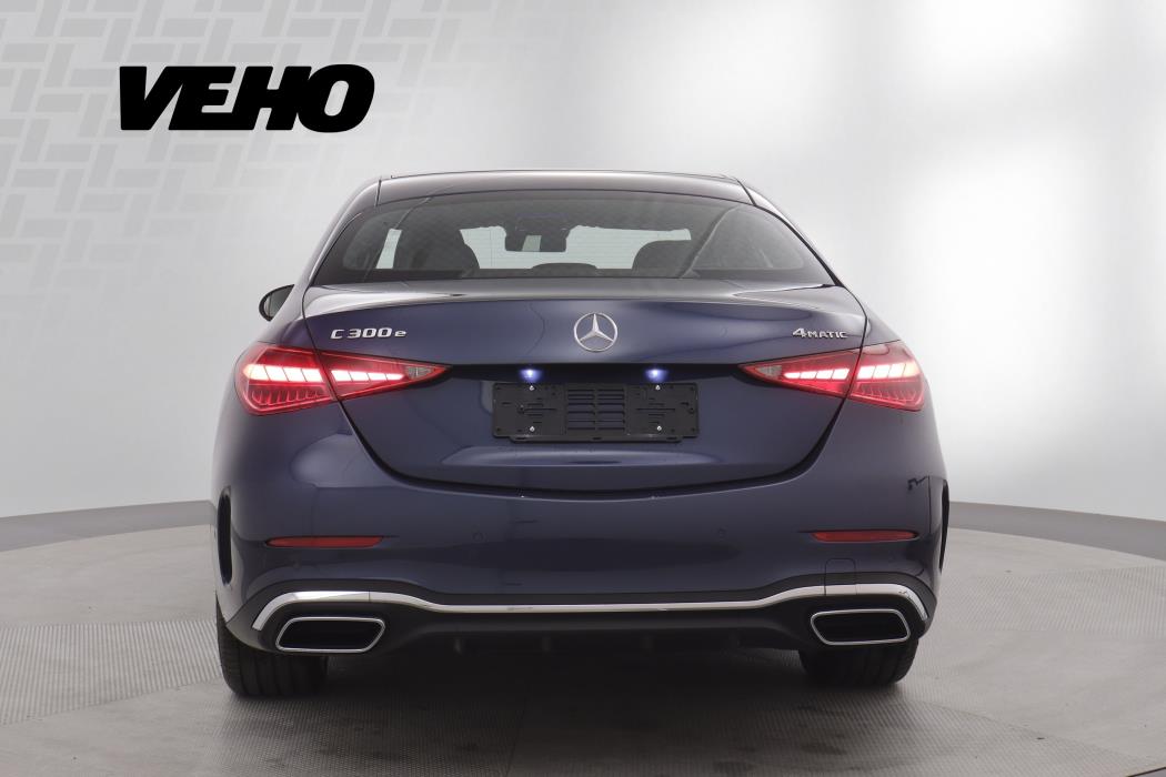 Mercedes-Benz C 2025