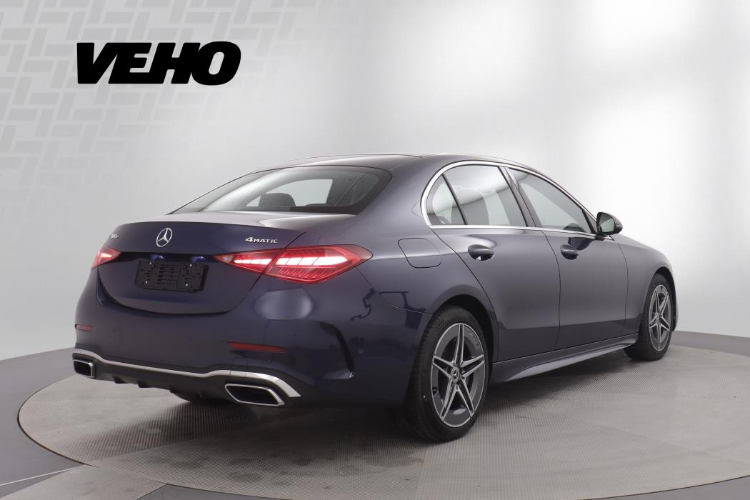 Mercedes-Benz C 2025