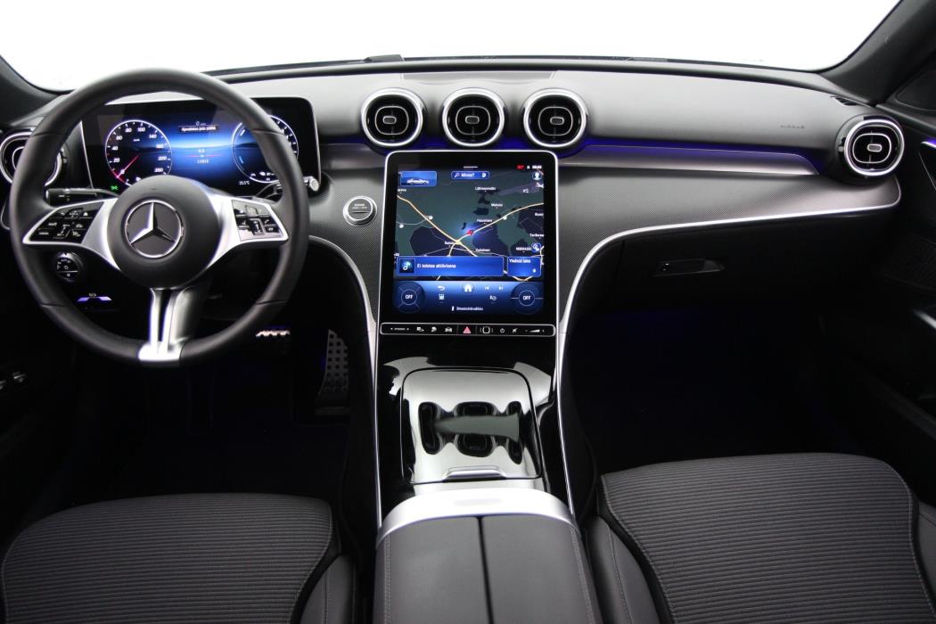 Mercedes-Benz C 2025