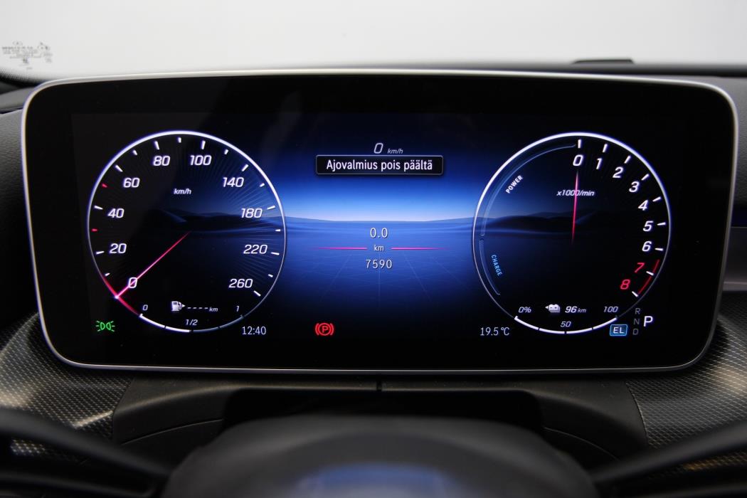 Mercedes-Benz C 2025