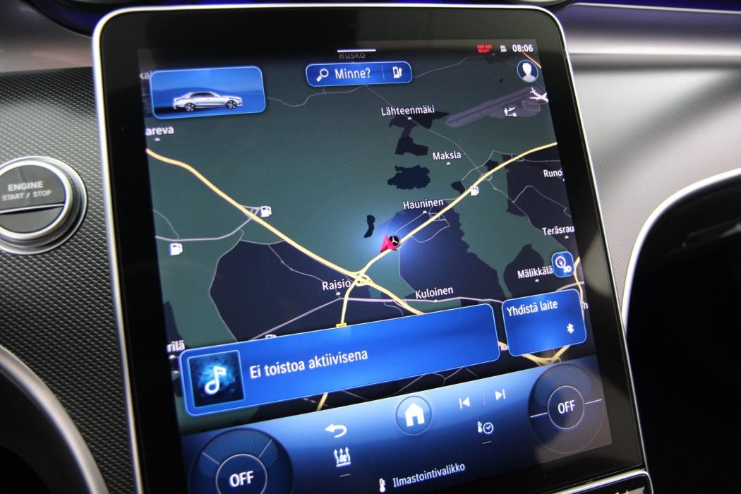 Mercedes-Benz C 2025