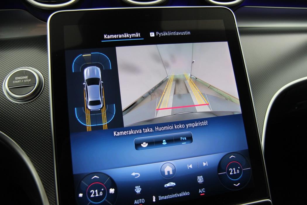 Mercedes-Benz C 2025