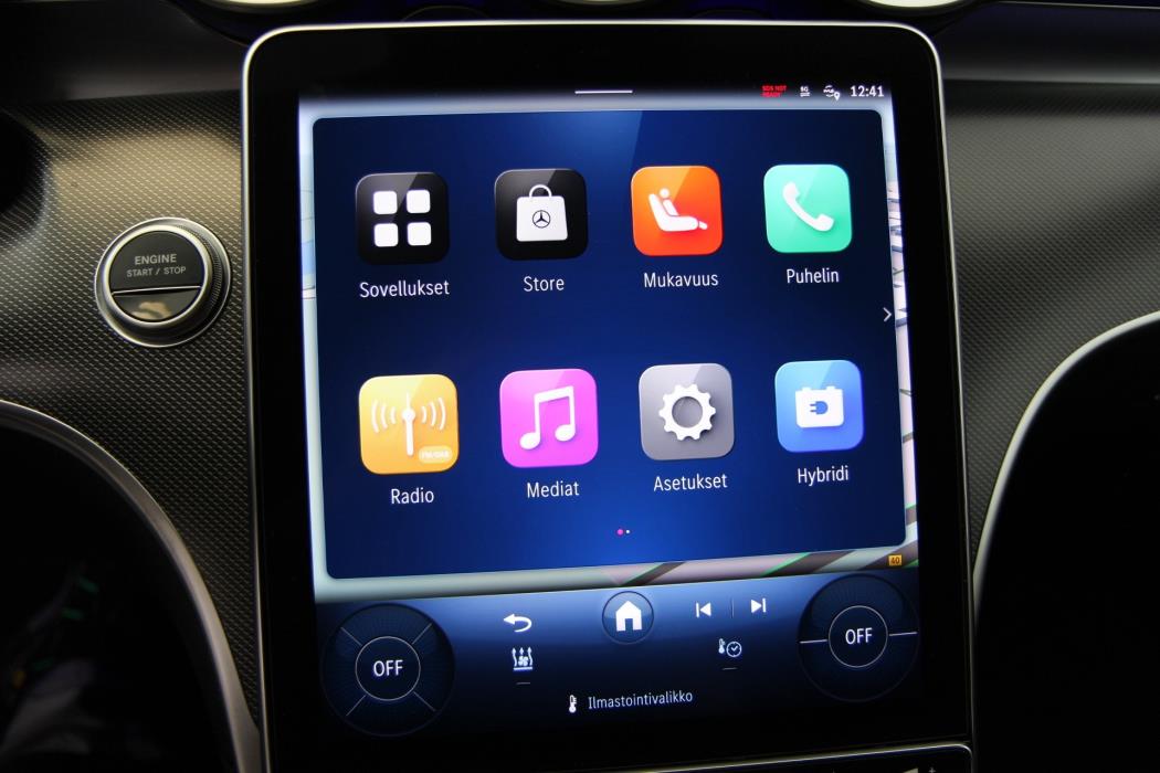 Mercedes-Benz C 2025