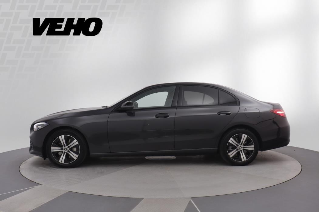 Mercedes-Benz C 2025