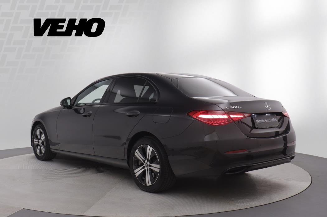 Mercedes-Benz C 2025