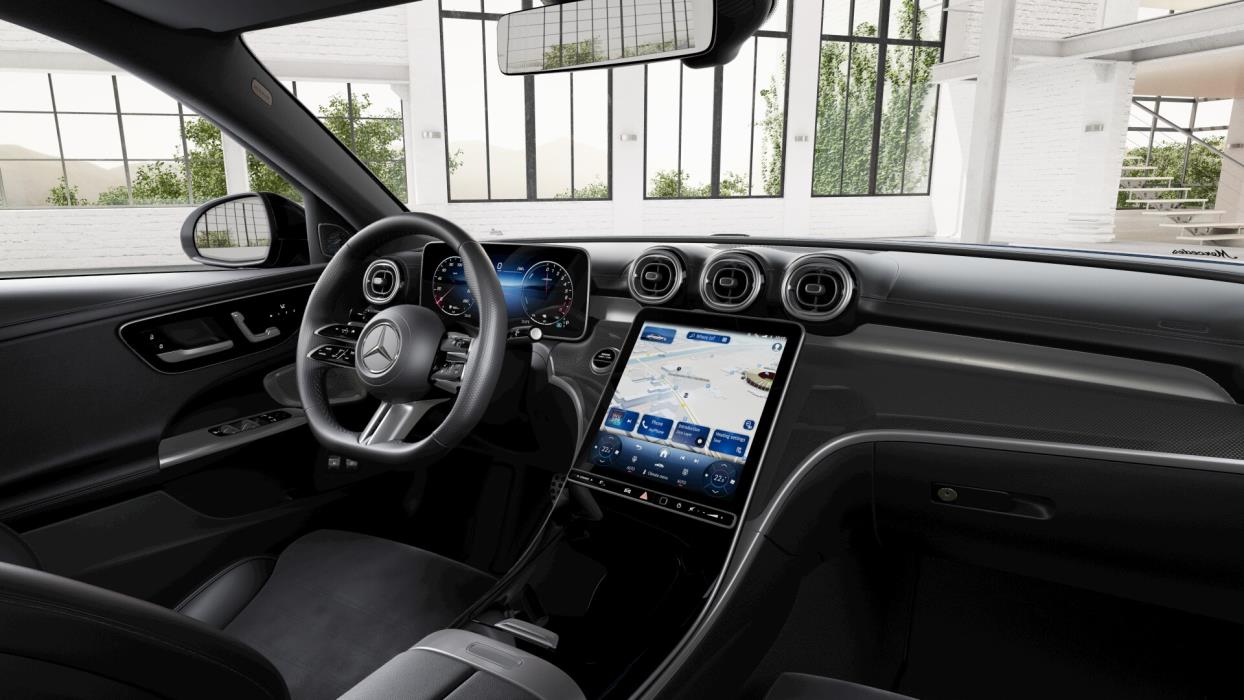 Mercedes-Benz C 2025