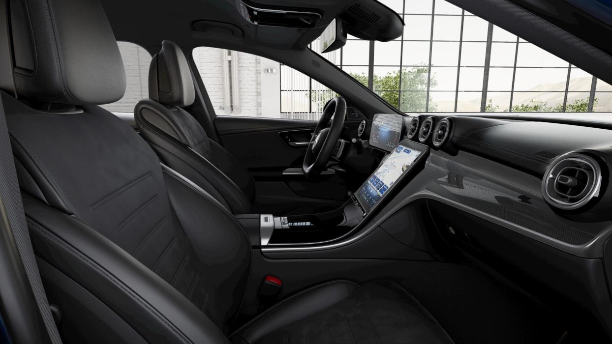 Mercedes-Benz C 2025