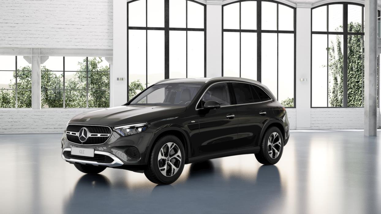 Mercedes-Benz GLC 2025