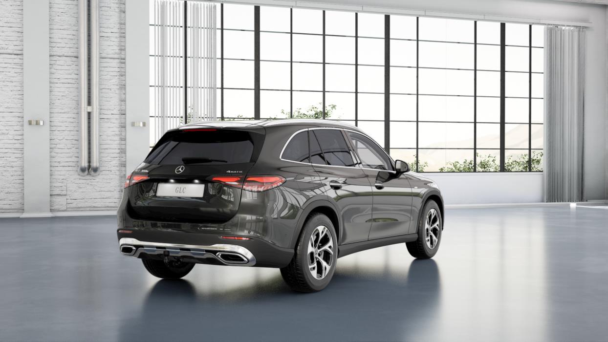 Mercedes-Benz GLC 2025