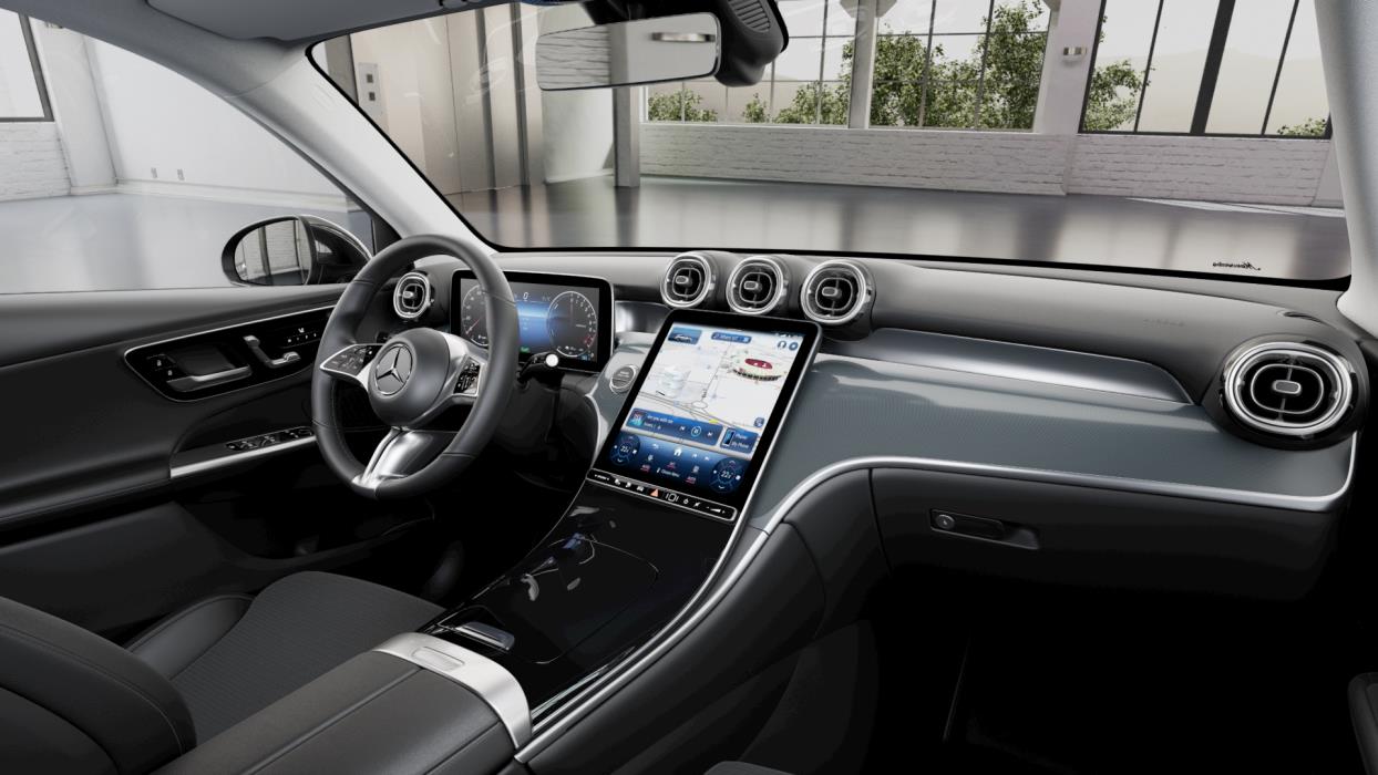 Mercedes-Benz GLC 2025
