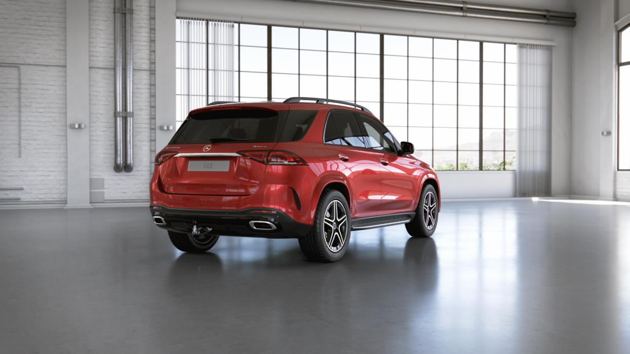 Mercedes-Benz GLE 2022