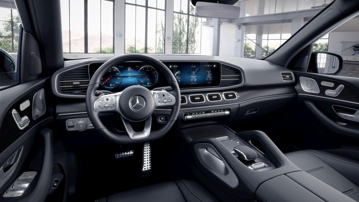 Mercedes-Benz GLE 2022