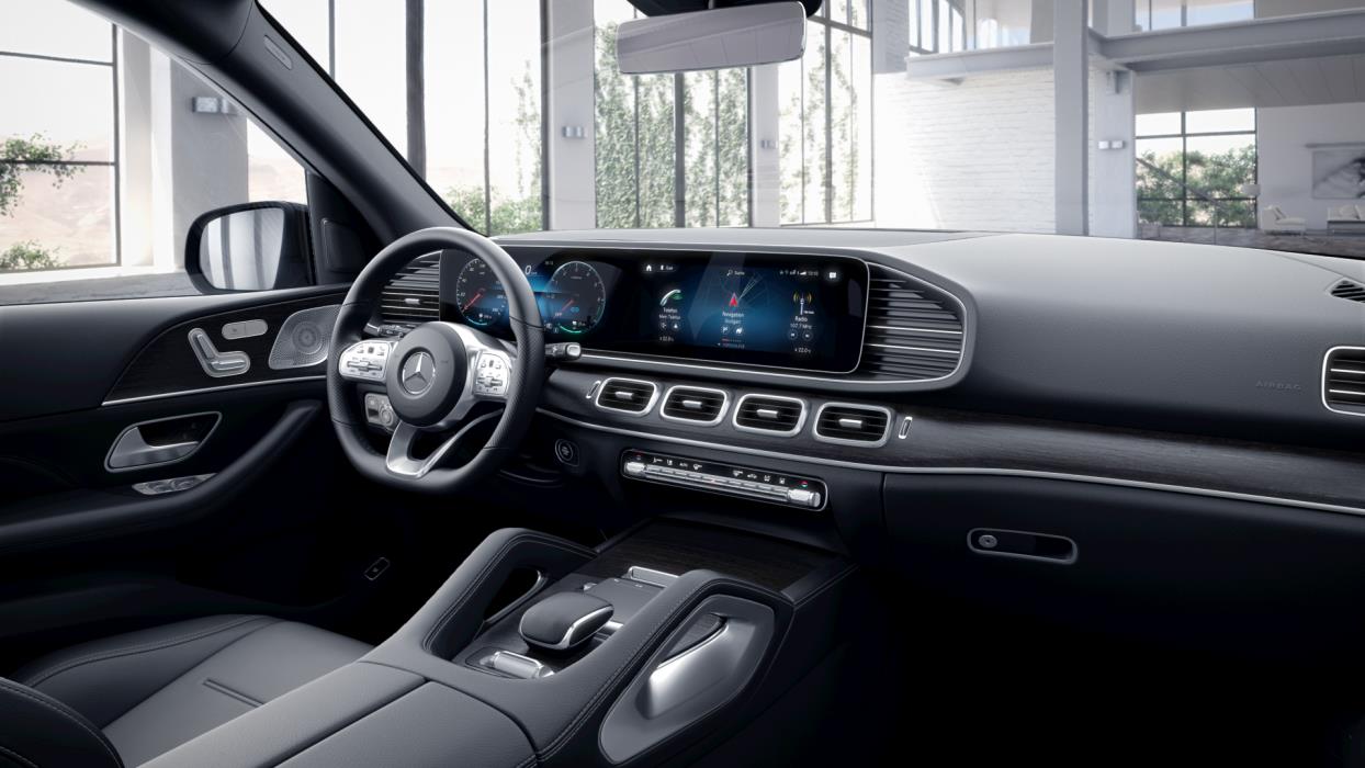 Mercedes-Benz GLE 2022