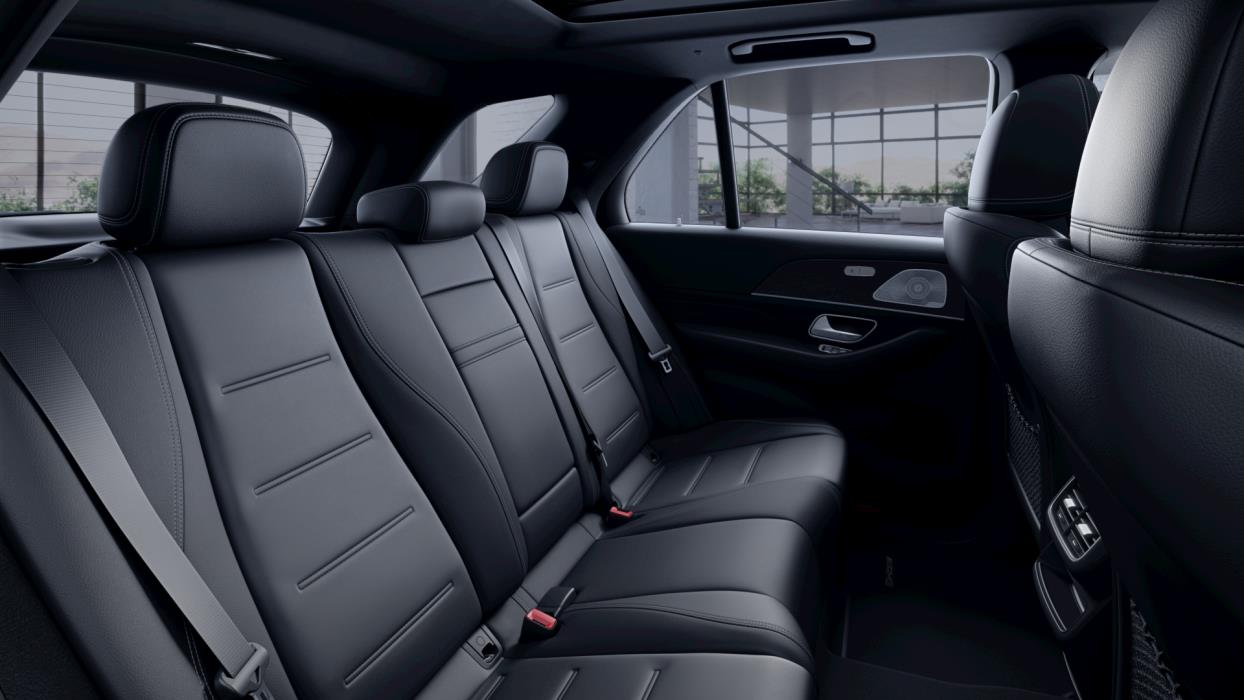 Mercedes-Benz GLE 2022