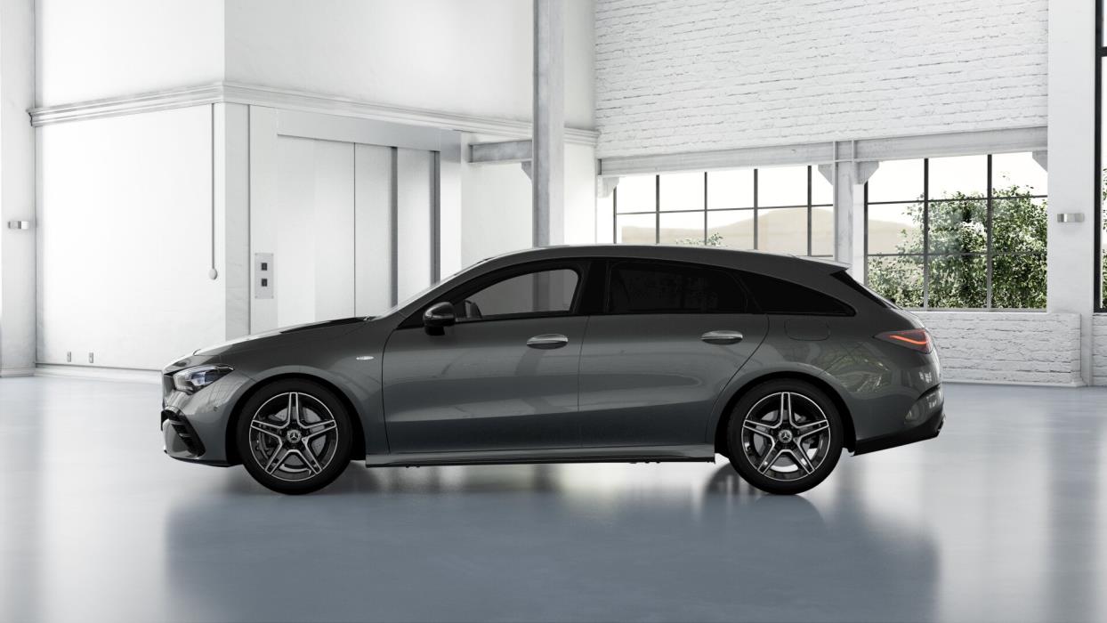 Mercedes-Benz CLA 2025