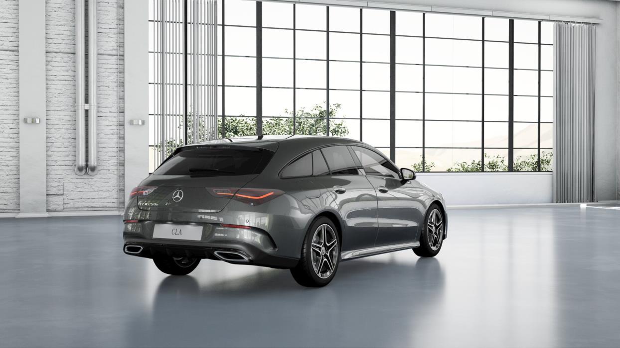 Mercedes-Benz CLA 2025