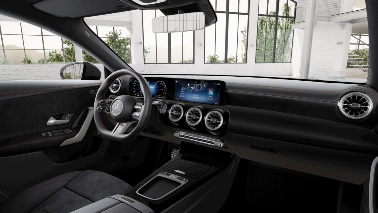 Mercedes-Benz CLA 2025