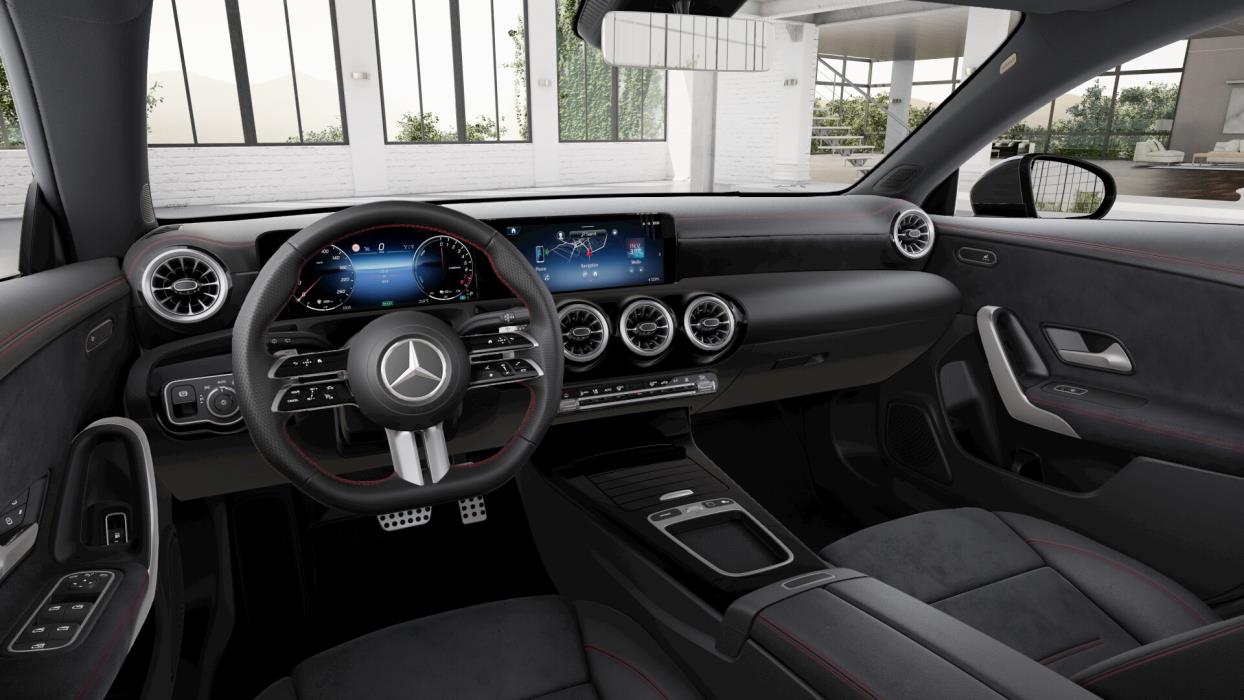 Mercedes-Benz CLA 2025
