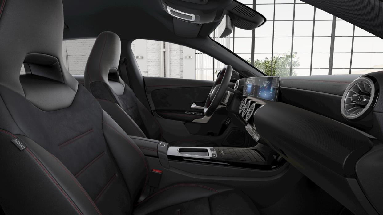 Mercedes-Benz CLA 2025